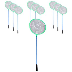 블럭마트 수족관 새우 뜰채