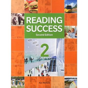 Reading Success 2(SB+MP3)