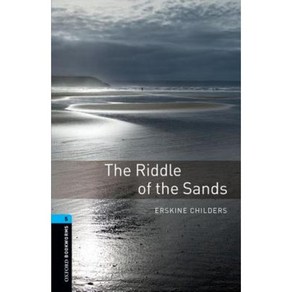 Oxfod Bookwoms Libay: The Riddle of the Sands: Level 5: 1 800 Wod Vocabulay Papeback, Oxfod Univesity Pess, USA