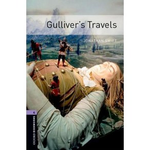 Oxfod Bookwoms Libay: Gullive's Tavels: Level 4: 1400-Wod Vocabulay Papeback, Oxfod Univesity Pess, USA