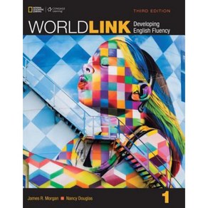 World Link 1: Student Book with My World Link Online Paperback