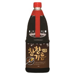 덕화 참향기름, 1.8L, 1개