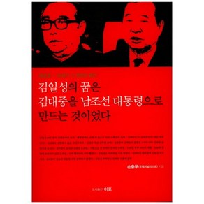 김일성의 꿈은 김대중을 남조선 대통령으로 만드는 것이었다, 이포