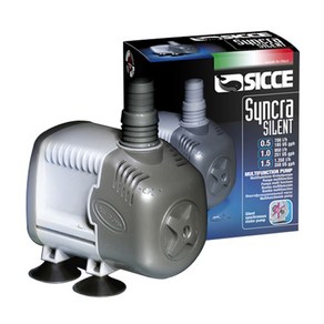 SICCE Syncra SILENT 0.5 수중모터 8w