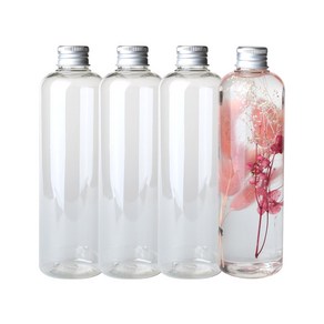 홈앤라이프 하바리움 공병 용기 DT300 300ml 4p