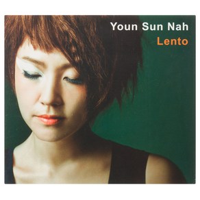 나윤선 - Lento 8집, 1CD