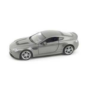 웰리 레프리카 1/24 ASTON MARTIN V12 VANTAGE 다이캐스트 WE240172, GY