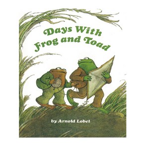 Days With Fog And Toad, Scholastic