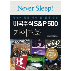 당신이 잠든 사이 돈 벌어 주는미국주식 S&P500 가이드북: