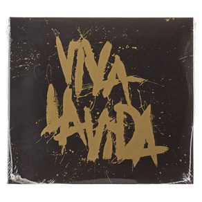 COLDPLAY - VIVA LA VIDA : PROSPEKT`S MARCH SPECIAL EDITION EU수입반, 2CD