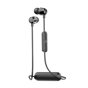 스컬캔디 JIB WIRELESS 블루투스 이어폰, Black