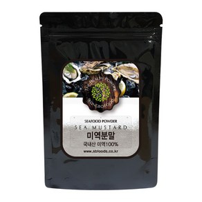 성보식품 국내산 미역 분말, 150g, 1개