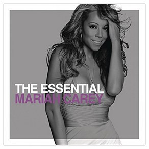 MARIAH CAREY - THE ESSENTIAL MARIAH CAREY EU수입반, 1CD