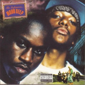 MOBB DEEP - INFAMOUS 미국수입반, 1CD