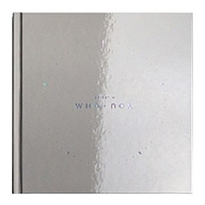 뉴이스트W - WHO YOU 버전 랜덤 발송, 1CD