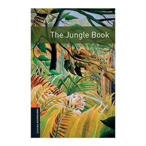 Oxfod Bookwoms Libay Stage 2 The Jungle Book