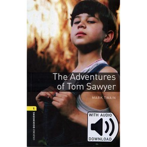 The Adventures of Tom Sawyer (with MP3)