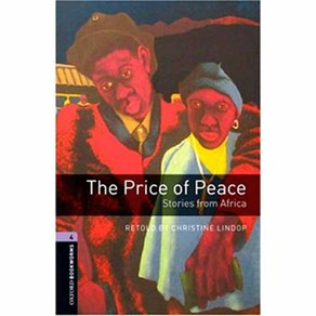 THE PRICE OF PEACE Oxfod Bookwoms Stage 4