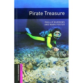 PIRATE TREASURE Oxfod Bookwoms State