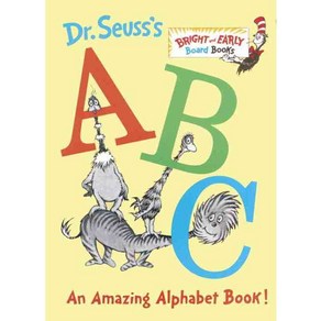 Dr Seuss's ABC Random House Childrens Books