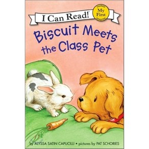 Biscuit Meets the Class Pet HarperCollins