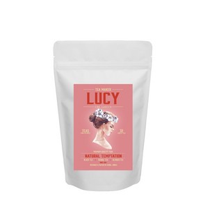 LUCY 허니부쉬 차 리필, 50g, 1개입, 1개