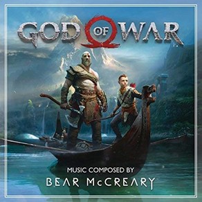 O.S.T / GOD OF WAR (PLAYSTATION SOUNDTRACK) EU수입반, 1CD