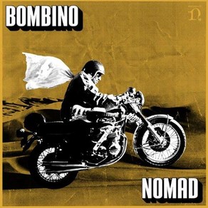 Bombino - Nomad 미국수입반, 1CD