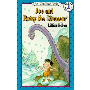 Joe and Betsy the Dinosau Papeback, HapeCollins