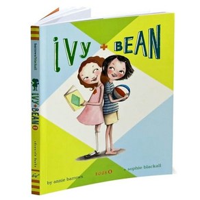 Ivy + Bean : Bk 1 Paperback