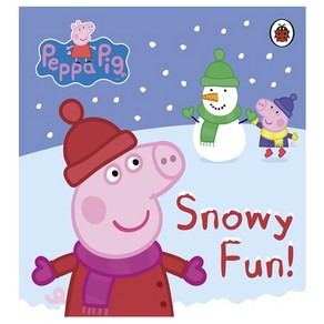 Peppa Pig Snowy Fun : Peppa's Snowy Fun, LADYBIRD BOOKS