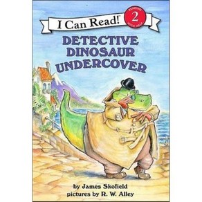 Detective Dinosau Undecove, HapeCollins