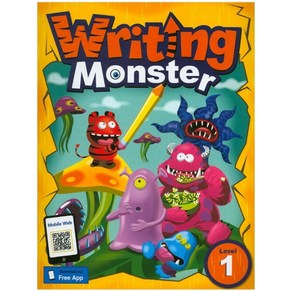 Writing Monster. 1:Student Book