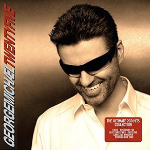 GEORGE MICHAEL - TWENTY FIVE (STANDARD EDITION) 유럽수입반