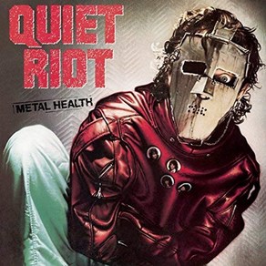 QUIET RIOT - METAL HEALTH 유럽수입반, 1CD