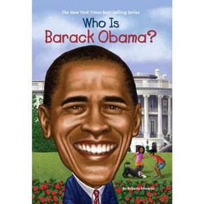 Who Is Baack Obama?, Gosset & Dunlap