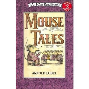 Mouse Tales Papeback, HapeCollins