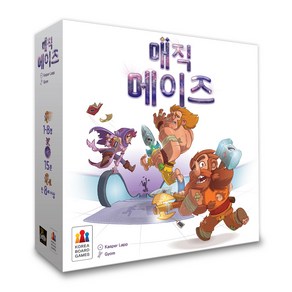 매직 메이즈, 혼합 색상, 1개