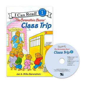 The Beenstain Beas' Class Tip (Book+Audio CD), 투판즈