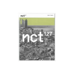 NCT 127 - REGULAR-IRREGULAR 정규 1집, 1CD