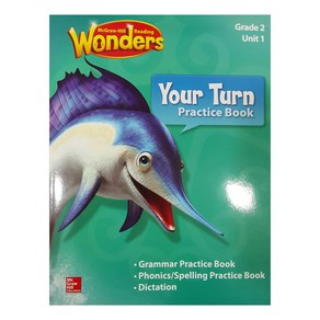 Wondes 2.1 Pactice Book (w G.P&S.D) with MP3 CD, McGRAW-HILL