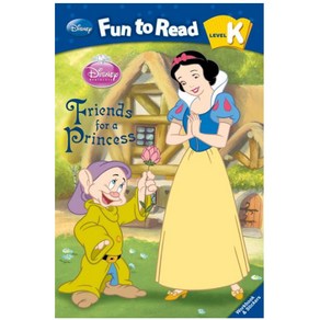 Disney FTR K~10 Fiends fo a Pincess 백설공주, 문진미디어