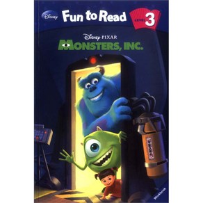 Disney FTR 3~10 Monsters Inc. (Monsters Inc.)