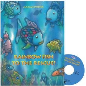 Pictoy Set 3~28 The Rainbow Fish to the Rescue, 투판즈