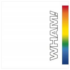 WHAM - THE FINAL (CD+DVD) 25TH ANNIVERSARY EDITION EU수입반