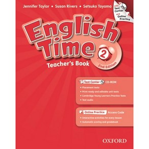 English Time 2 (Teacher s Book)