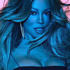 MARIAH CAREY - CAUTION EU 수입반, 1CD