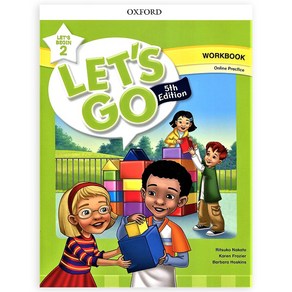 Let's Begin 2: Let's Go(Workbook)(with Online Practice)