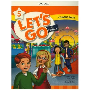 Let's Go 5(Student Book)