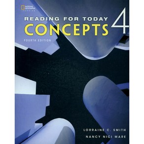 Reading for Today Concepts 4